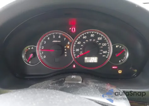 2009 Subaru Outback 2.5I Limited из США, поврежденный, VIN 04S4BP66C89733808